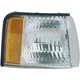 Eagle Eyes GM195-U000R Right Cornering Light Assembly For 97-99 Cadillac DeVille