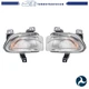For Jeep Renegade 2015-2018 Front Left & Right Park Turn Signal Lamp Light