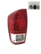 BEST QUALITY DRIVER SIDE TAIL BRAKE LIGHT FOR FITS TOYOTA TACOMA 2016 17 SR SR5
