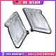 2Pcs LH & RH LED Daytime Running Fog Light 31278557/58 For Volvo S60 V60 2011-13