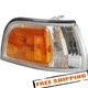 TYC 18-1900-00 Front Right Parking/Side Marker Light for 1992-1993 Honda Accord