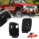Smoke Lens Front Side Marker Corner Lights For 1984-1986 Toyota Pickup & 4Runner