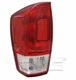 TYC NSF Left Side Tail Light Assy for Toyota Tacoma Base/SR 2016-2017 Model