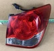 2011-2016 Chevrolet Cruze Rear Right Passenger Side Outer Tail Light OEM