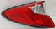 2018-20 TOYOTA C-HR TAIL LIGHT LEFT LH DRIVER ASSY OEM PART#81561-F4021-00