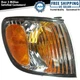 Front Right Corner Light Passenger Side Fits 2001-2003 Toyota Sienna TO2531138