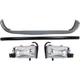 Headlight Set Halogen For 1994-2002 Dodge Ram 1500 2500 3500