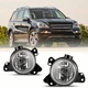 Fog Lights for 2010-2011 MERCEDES-BENZ GL350 GL450 GL500 Front Bumper Lamps Pair