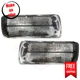 Front Turn Signal Light Set of 2 for 1985-1987 & 1991-1992 Chevrolet Camaro Z28