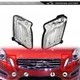 1Pair Left&Right LED DRL Day Running Driving Light For Volvo S60 V60 2011-2013