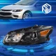 For 16-18 Chevy Malibu OE Factory Style Left Driver Side Projector Headlight