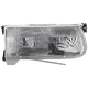 New Passenger Side Headlight For Ford Explorer 1995-2001 New Passenger Side Headlight For Ford Explorer 1995-2001