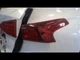 2019 2020 Hyundai Santa Fe Passenger RH Tail Light Incandescent Quarter Mounted