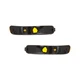 New Turn Signal Lights Set Of Two Fits Jeep Liberty 2002 2003 2004 55155911Ac