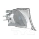 TYC 18-5914-91 Turn Signal / Parking Light  For 99-03 323Ci 325Ci 328Ci 330Ci M3