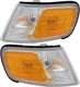 For 1994-1997 Honda Accord Corner Light Set Driver and Passenger Side