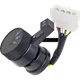 Rotary Combination Light Switch 3A751-75010 For Kubota L M Series DT/GST/HST/F