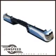 New Step Bumper W/ Sensor Hole Rear Fit For Ford 2008-2016 F-250 F350 Super Duty