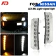Switchback LED DRL Daytime Running Light/Turn Signal For 03-05 Nissan 350Z Z33