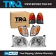 TRQ Lighting Kit Front & Rear Fits 2000-2004 Toyota Tundra