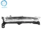 Front Bumper LED Fog Light Lamp Passenger Right Side For Lincoln MKZ 2017-2020