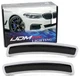 Euro Smoke Front Bumper Side Marker Reflex For BMW G20 3 Series G22 G23 4 Series