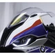 New Rage Cycles Front Turn Signals w/ Block Off Plates BMW S1000RR 2020-Present