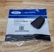 NEW 2015-2022 Ford F150,F250 S/Duty Black DRIVER Upper A-Pillar Trim Cap, OEM