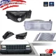 Turn Signal Light Set For 1984-1996 Jeep Cherokee 1986-1992 Comanche RH and LH