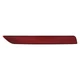 For Chevy Tahoe 21-26 TYC Rear Passenger Side Bumper Reflector Standard Line