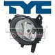 TYC Left Fog Light Assembly for 2012-2013 BMW 325i Electrical Lighting Body kb