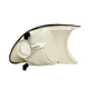 Park Signal 02-06 BMW E46 Left Corner 325Ci 330Ci 02 M3 63137165857 BM2520113