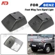 For 1990-2018 Benz W463 G500 G55 G550 Front Wing Turn Signal Light Lamp Lenses