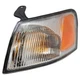 TRQ SLA87437 Turn Signal/Corner Light For Toyota Camry 97-99 LH Front 81520AA010