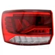 TYC Tail Light Assembly for 2022-2024 Volkswagen Taos 11-15234-00