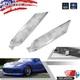 For MAZDA RX-8 Clear Lens Corner Side Turn Marker Rh&Lh Indicator Light Lamps