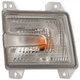 33350T6ZA01 CAPA Turn Signal Light Corner Side Marker Park Lamp Driver Left LH