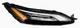 OEM Right Passenger Side Halogen Park Lamp Signal For Nissan Rogue 26120-6RR0A