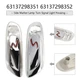 Pair Side Marker Lamp Turn Signal Light Housing for MINI F55 F56 F57 S 2014-21