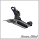 Fit For 10-17 Volvo S60 S60 V60 V60 XC60 S80 Radiator Lower Support Bracket Left