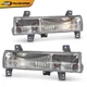 Front bumper Fog lamps Parking Lights Fit For 2018-2021 Jeep Compass 55112720AB