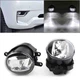 1PAIR REPLACEMENT LED FOG LIGHT DRIVING LAMPS FOR TOYOTA 81210-48050 81220-48050