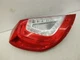 2016 Lincoln MKS LH Driver Tail Light Lamp OEM