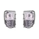 For Toyota Prius/Prius Plug-In Signal Light 2012-2015 Pair Driver and Passenger