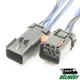 Headlights connector Jeep Grand Cherokee. 1999-2010. 55157482AE