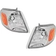 Corner Light For 1997-2005 Chevrolet Venture Driver and Passenger Side
