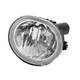 Left Front Bumper Fog Light Lamp Bulb Fit For Pontiac Vibe 2003-08