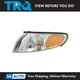 TRQ Left Corner Light Driver Side Fits 1999-2001 Toyota Solara