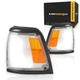 For Toyota Pickup 1992-1995 Corner Light Driver and Passenger Side | Pair-2WD