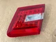 2010 - 2013 Mercedes E Class W212 RH Passenger Side Inner LED Tail Light OEM